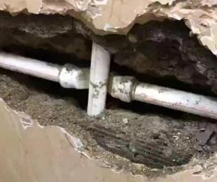 镇江市卫生间漏水维修公司分享下检测家用水管漏水点需要多长时间