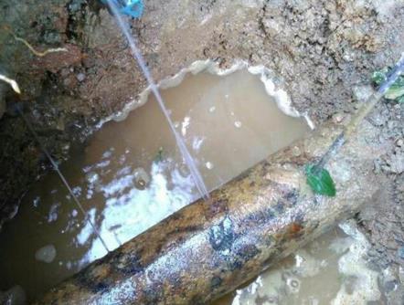 镇江市楼顶漏水维修公司分享下漏水检测的原理