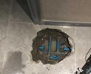 镇江市阳台漏水维修公司分享下暖气管道漏水的原因有哪些